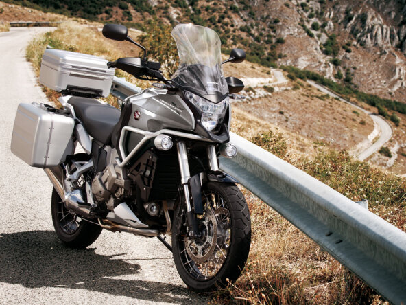 Honda Crosstourer SE